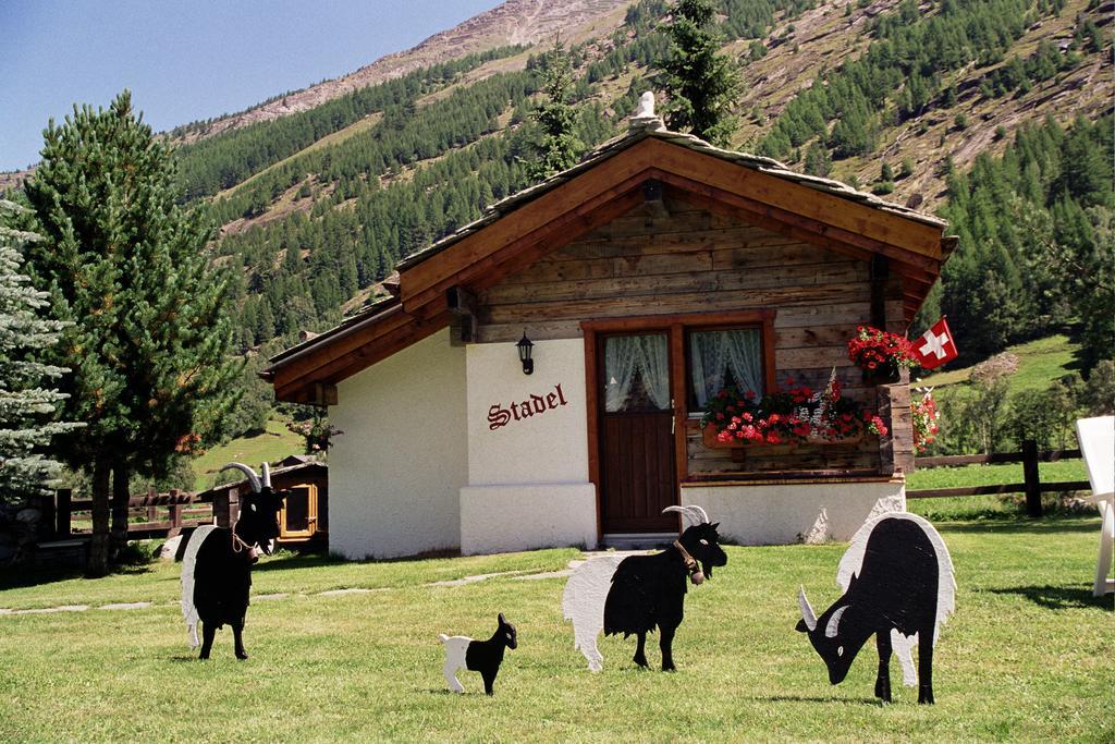 Апартаменты Haus Alpenstern Саас-Грунд Номер фото